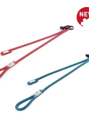 Ocun SBEA Adjust 20-100cm červena/bíla Cenově Výhodný